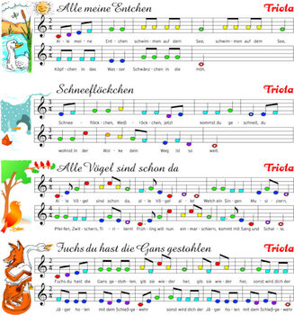 Melodia Seydel Triola Melodia - 2