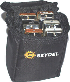 Koffer voor harmonica Seydel Belt Bag Koffer voor harmonica - 4