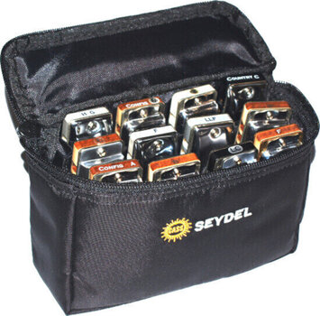 Koffer voor harmonica Seydel Belt Bag Koffer voor harmonica - 4