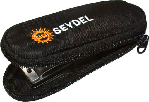 Étui pour harmonica Seydel Belt Bag Blues Étui pour harmonica - 2