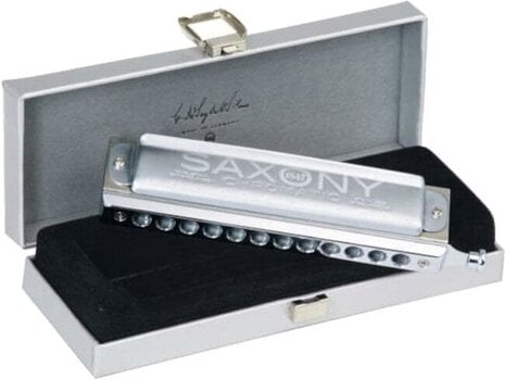 Chromatic harmonica Seydel Saxony Chromatic Chromatic harmonica - 2