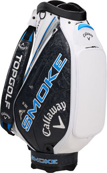 Golf staff bag Callaway Paradym Ai Smoke White/Blue - 2
