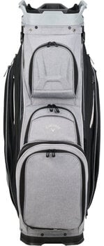 Golf torba Cart Bag Callaway ORG 14 Charcoal Heather/Black Golf torba Cart Bag - 2