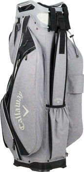 Golfbag Callaway ORG 14 Charcoal Heather/Black Golfbag - 3