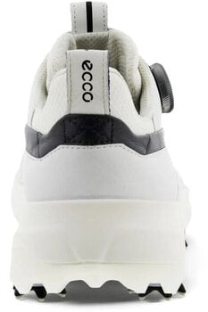 Moški čevlji za golf Ecco Biom G5 BOA White/Black 39 - 3
