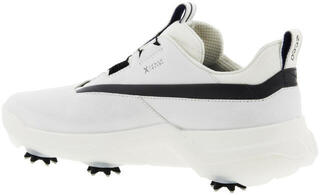 Herren Golfschuhe Ecco Biom G5 BOA White/Black - 3
