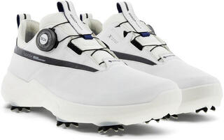 Herren Golfschuhe Ecco Biom G5 BOA White/Black - 4