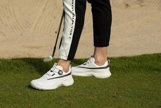 Herren Golfschuhe Ecco Biom G5 BOA White/Black - 7