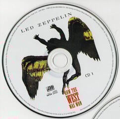 Glasbene CD Led Zeppelin - How The West Was Won (Digisleeve) (Remastered) (3 CD) - 1