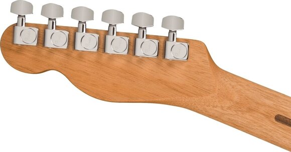 Elektroakustická gitara Fender American Acoustasonic Telecaster All-Mahogany Natural - 5