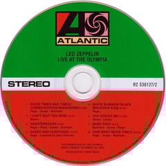 Muziek CD Led Zeppelin - I (Deluxe Edition) (Remastered) (2 CD) - 2