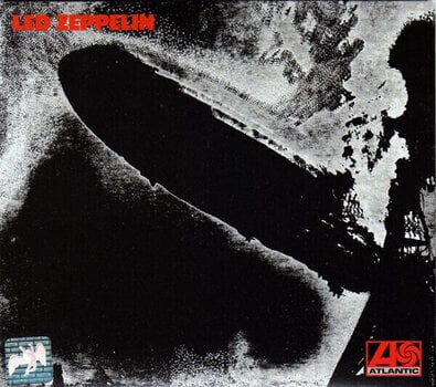 Music CD Led Zeppelin - I (Deluxe Edition) (Remastered) (2 CD) - 4