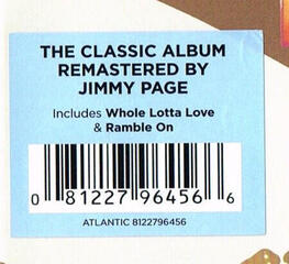 Muzički CD Led Zeppelin - II (Remastered) (Gatefold Sleeve) (CD) - 3