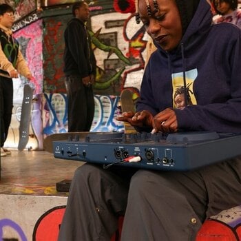 DJ kontroler AlphaTheta OMNIS-DUO DJ kontroler - 8