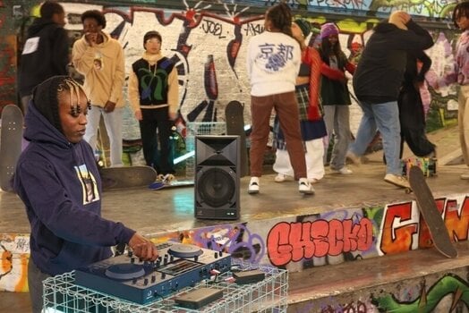 DJ kontroler AlphaTheta OMNIS-DUO DJ kontroler - 10