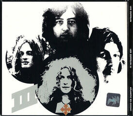 Glasbene CD Led Zeppelin - III (Remastered) (Gatefold Sleeve) (CD) - 3