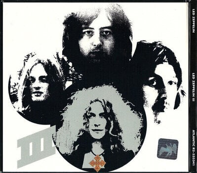 Glasbene CD Led Zeppelin - III (Remastered) (Gatefold Sleeve) (CD) - 4