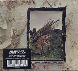 Glasbene CD Led Zeppelin - Untitled (Remastered) (CD) - 3