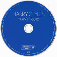 Hudobné CD Harry Styles - Harry's House (CD) - 1