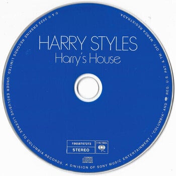 CD диск Harry Styles - Harry's House (CD) - 2