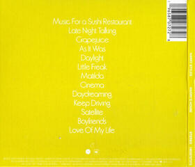 Hudobné CD Harry Styles - Harry's House (CD) - 2