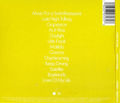 Musik-CD Harry Styles - Harry's House (CD) - 3
