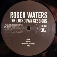 Vinilinė plokštelė Roger Waters The Lockdown Sessions (LP) - 2