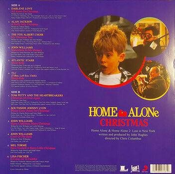 LP Various Artists - Home Alone Christmas (Reissue) (LP) - 2