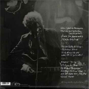 Vinyl Record Bob Dylan - Shadow Kingdom (2 LP) - 2