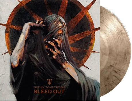 Vinyl Record Within Temptation - Bleed Out (Limited Edition) (Smoke Coloured) (LP) - 2