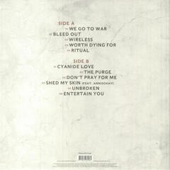 Schallplatte Within Temptation - Bleed Out (Limited Edition) (Smoke Coloured) (LP) - 2