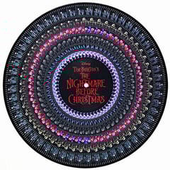 Płyta winylowa Danny Elfman - Tim Burton's The Nightmare Before Christmas (Picture Disc) (2 LP) - 3