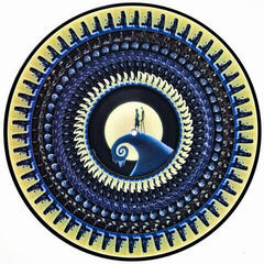 Płyta winylowa Danny Elfman - Tim Burton's The Nightmare Before Christmas (Picture Disc) (2 LP) - 5