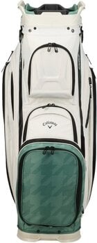 Cart Bag Callaway ORG 14 Khaki/Jade Hounds Cart Bag - 2
