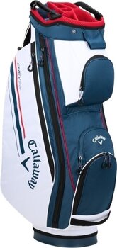 Golf Bag Callaway Chev 14+ Navy/White/Red Golf Bag - 3