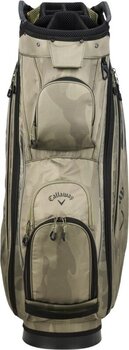 Golfbag Callaway Chev 14+ Olive Camo Golfbag - 2