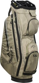 Borsa da golf Cart Bag Callaway Chev 14+ Olive Camo Borsa da golf Cart Bag - 3