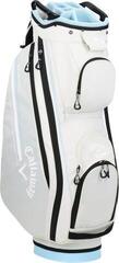Cart bag Callaway Chev 14+ Silver/Glacier Cart bag - 2