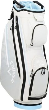 Golf Bag Callaway Chev 14+ Silver/Glacier Golf Bag - 3