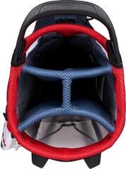 Stand bag Callaway Chev Dry Stand bag White/Navy/Red - 3