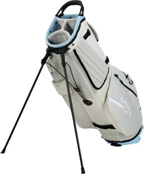 Golf torba Stand Bag Callaway Chev Dry Silver/Glacier Golf torba Stand Bag - 2