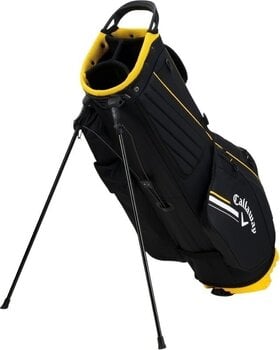 Чантa за голф Callaway Chev Dry Black/Golden Rod Чантa за голф - 3