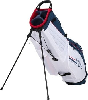 Golf Bag Callaway Chev Navy/White/Red Golf Bag - 3