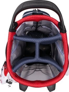 Golf Bag Callaway Chev Navy/White/Red Golf Bag - 4