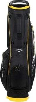 Golfbag Callaway Chev Black/Golden Rod Golfbag - 2