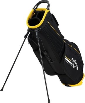 Borsa da golf Stand Bag Callaway Chev Black/Golden Rod Borsa da golf Stand Bag - 3