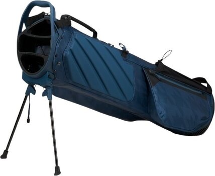 Golf Bag Callaway Par 3 Navy Houndstooth Golf Bag - 3