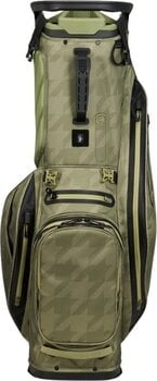 Stand Bag Callaway Fairway 14 HD Olive Houndstooth Stand Bag - 2