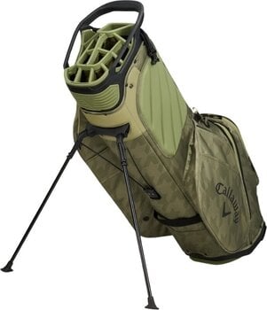 Stand Bag Callaway Fairway 14 HD Olive Houndstooth Stand Bag - 3