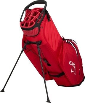 Borsa da golf Stand Bag Callaway Fairway 14 HD Fire Red Borsa da golf Stand Bag - 3